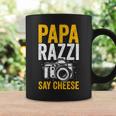 Paparazzi Say Cheese Photographer Photography Camera Tassen Geschenkideen