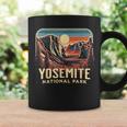 Parque Nacional De Yosemite Taza de café Ideas de regalos