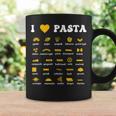 Pastaarieties Spaghetti Noodles Italy Pasta S Tassen Geschenkideen