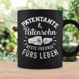 Patentante Und Godson Beste Freunde Für Leben Tassen Geschenkideen