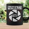 Photography Camera Lens Retro Paparazzi Tassen Geschenkideen