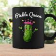 Pickle Queen Cucumber Lovers Cucumber Tassen Geschenkideen