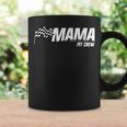 Pit Crew Mama Race Birthday Matching Family Racing Mama Taza de café Ideas de regalos