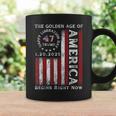 President Trump Declares Liberation Day Happy Liberation Day Coffee Mug Gifts ideas