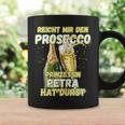 Prosecco Women's With Saying Jga First Name Petra Tassen Geschenkideen