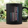 Proud Dad Trans LGBT LGBTQ Pride Month Graphic Print Coffee Mug Gifts ideas