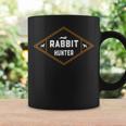 Rabbit Hunter -Beagle Dogs- Small Game- Hunting Hare- Graphic Print Coffee Mug Gifts ideas