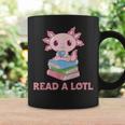 Read A Lotl Like An Axolotl Cute Books Axolotl Tassen Geschenkideen