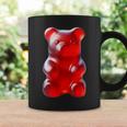 Red Gummy Bear Tassen Geschenkideen