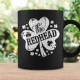 The Redhead Clovers Stamp Cute Saint Patrick's Day Fun Coffee Mug Gifts ideas