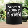 Ronny Saying For Birthday First Name Ronny Tassen Geschenkideen