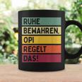 Ruhe Kehalten S Tassen Geschenkideen