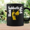 Sabbathol 4 Heavy Metal Music Sin Mangas Taza de café Ideas de regalos