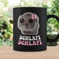 Sad Hamster Hampter Schlafi Schlafi Sad Hamster Meme Tassen Geschenkideen