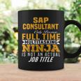 Sap Consultant Taza de café Ideas de regalos
