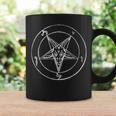 Satanic Pentagram Sigil Of The Devil Tassen Geschenkideen