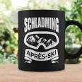 Schladming Apres Ski Holiday Skiers Apres-Ski Party Tassen Geschenkideen