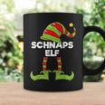 Schnapps Elf Outfit Christmas Family Elf Christmas Tassen Geschenkideen