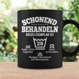 Schonend Behandeln 28 Birthday Man Woman Decoration 28 Years Tassen Geschenkideen