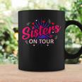 Schwester Sisters On Tour Tassen Geschenkideen