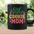 Scout Girls Cookie Mom Girl Troop Leader Cookie Coffee Mug Gifts ideas