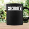 Security Guard Costume Security Officer Tassen Geschenkideen