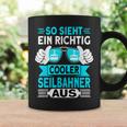 Seilbahn Gondel Seilbahner Tassen Geschenkideen