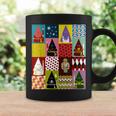 Semana Santa Málaga Cofradías Kawaii Divertido Andalucía Taza de café Ideas de regalos