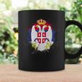 Serbia For Flag Belgrade Zagreb Tassen Geschenkideen