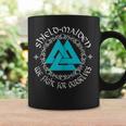 Shield-Maiden We Fight For Ourselves Valkyrie Women Viking Tank Top Graphic Print Coffee Mug Gifts ideas