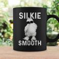 Silkie Chicken Silky Smooth Graphic Print Coffee Mug Gifts ideas