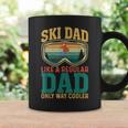 Ski Dad Like A Regular Dad Only Way Cooler Skiing Tassen Geschenkideen