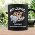 My Sleep Hund Aussie Australian Shepherd Humor Tassen Geschenkideen