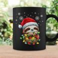 Sloth Christmas Family Outfit Children's Christmas Tassen Geschenkideen