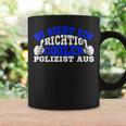 So Sieht Ein Richtig Cooler Policeman Aus Polizei Tassen Geschenkideen