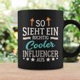 Social Media So Sieht Ein Richtig Cool Influencer Aus Tassen Geschenkideen