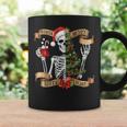 Sorta Merry Sorta Scary Christmas Skeleton Tree Men Graphic Print Coffee Mug Gifts ideas Sorta Merry Sorta Scary Christmas Skeleton Tree Men Graphic Print Coffee Mug Gifts ideas