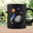 Space Motif Universe Stars Solar System Planets Sun Tassen Geschenkideen