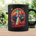 Space Travel With Space Shuttle Rocket Astronaut Dream Tassen Geschenkideen