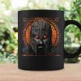 Sparta Casco De Luchador Espartano Leonidas Spartaner Taza de café Ideas de regalos
