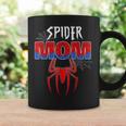 Spider Mom Mother's Day Matching Family Birthday Coffee Mug Gifts ideas