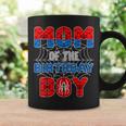 Spider Web Birthday Party Mom Of The Birthday Boy Coffee Mug Gifts ideas