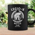 Spqr Legio X Centurión Romana Taza de café Ideas de regalos