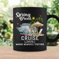Spring Break Cruise 2025 Making Memories Together Coffee Mug Gifts ideas