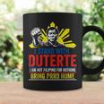 I Stand With Duterte Support Duterte Philippine Du30 Coffee Mug Gifts ideas