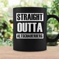 Straight Outta Altschauerberg Drachenlord Meme Internet Tassen Geschenkideen