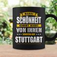 Stuttgart Germany City Home German Tassen Geschenkideen