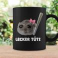 Tasty Tüti X Sad Hamster Meme Grass Bag Cannabis Tassen Geschenkideen