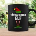 Tattooed Elf Partner Look Elves Family Outfit Christmas Tassen Geschenkideen