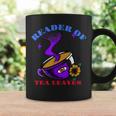 Tea Leaves Reading Cup Reader Of Tea Leaves Graphic Print Coffee Mug Gifts ideas